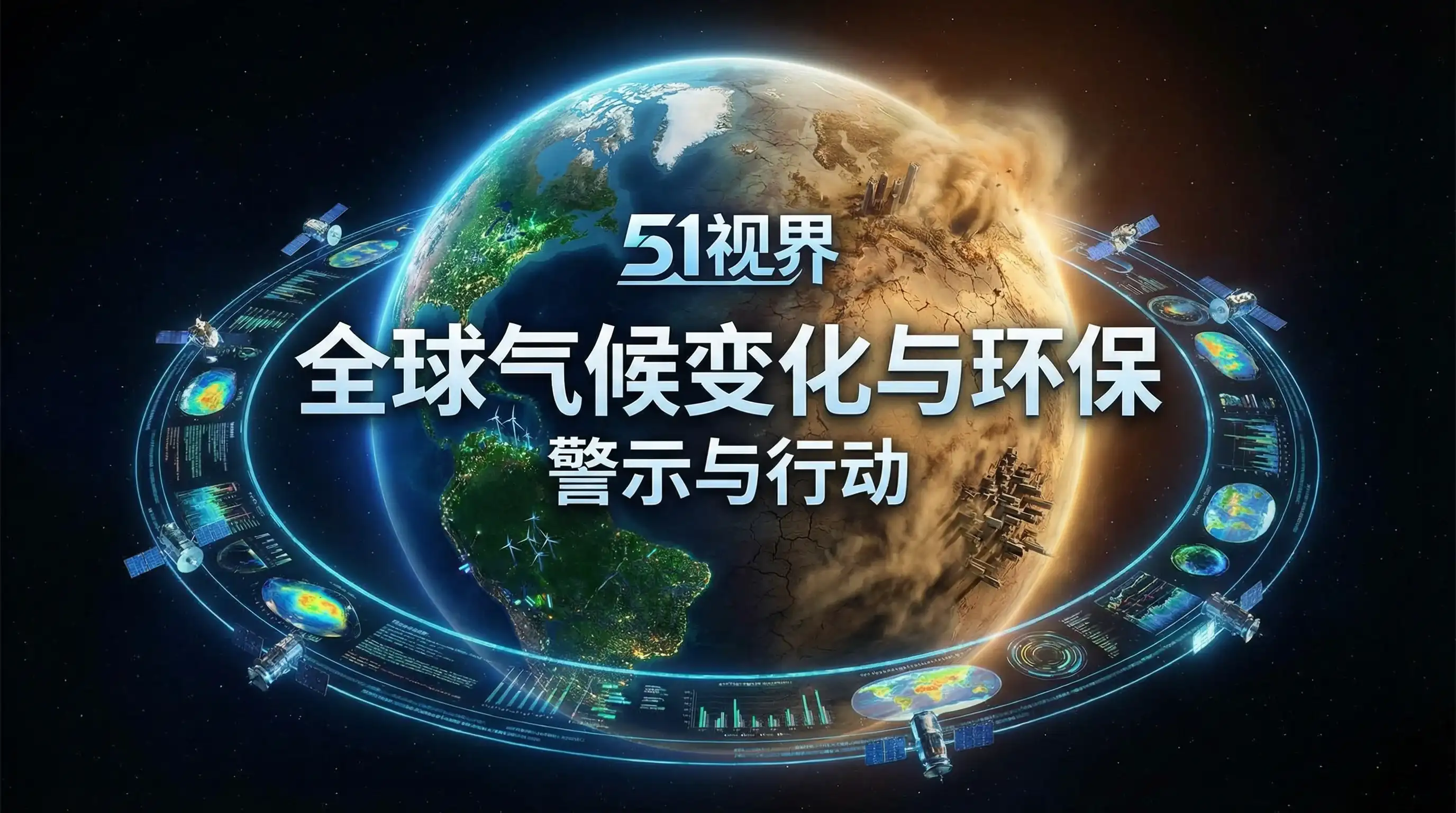 全球气候变化与环保专题 - 麻豆传媒 网站 环境关注